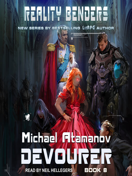 Title details for Devourer by Michael Atamanov - Available